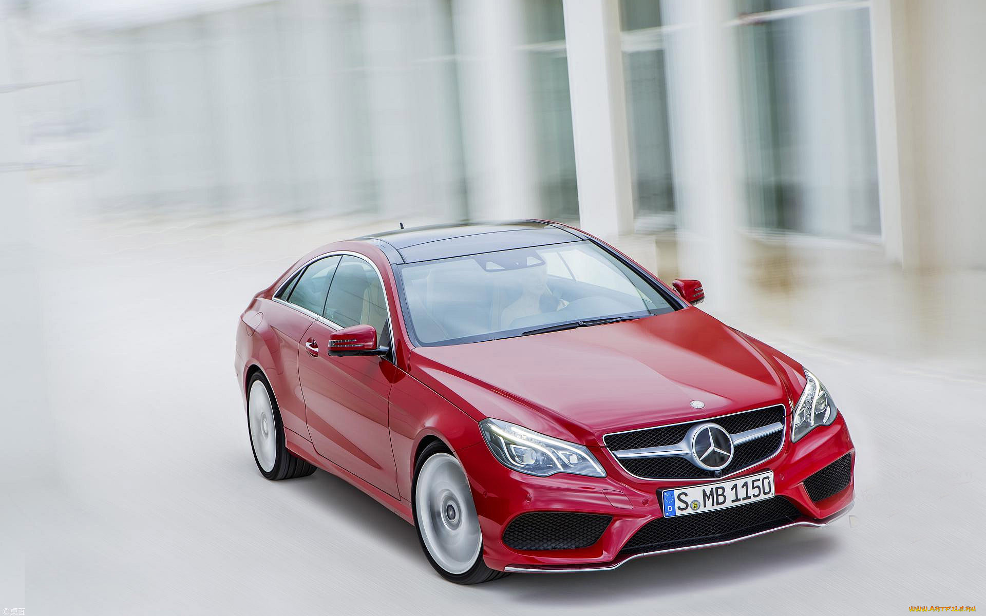 , mercedes, benz, two-door, coupe, e-class, mercedes-benz